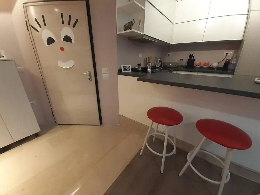 Lake View Apartment Tirana Albanie