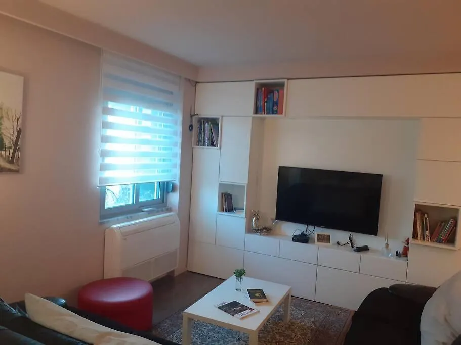 Lake View Apartment Tirana