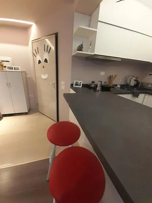 Lake View Apartment Tirana
