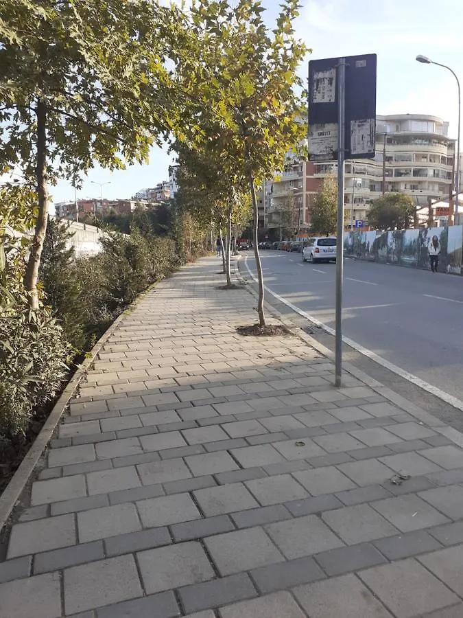 Lake View Apartment Tirana 0*,  Albanie