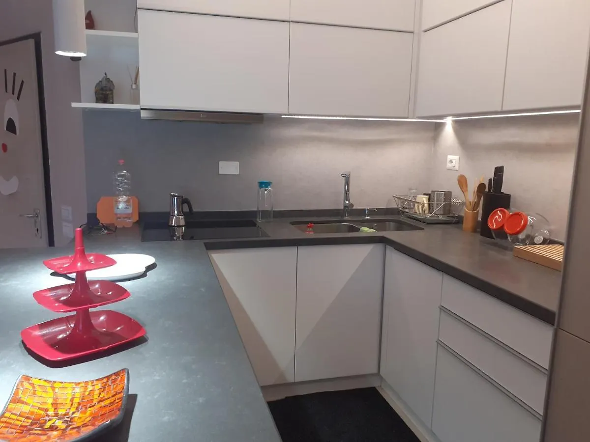 Lake View Apartment Tirana 0*,  Albanie