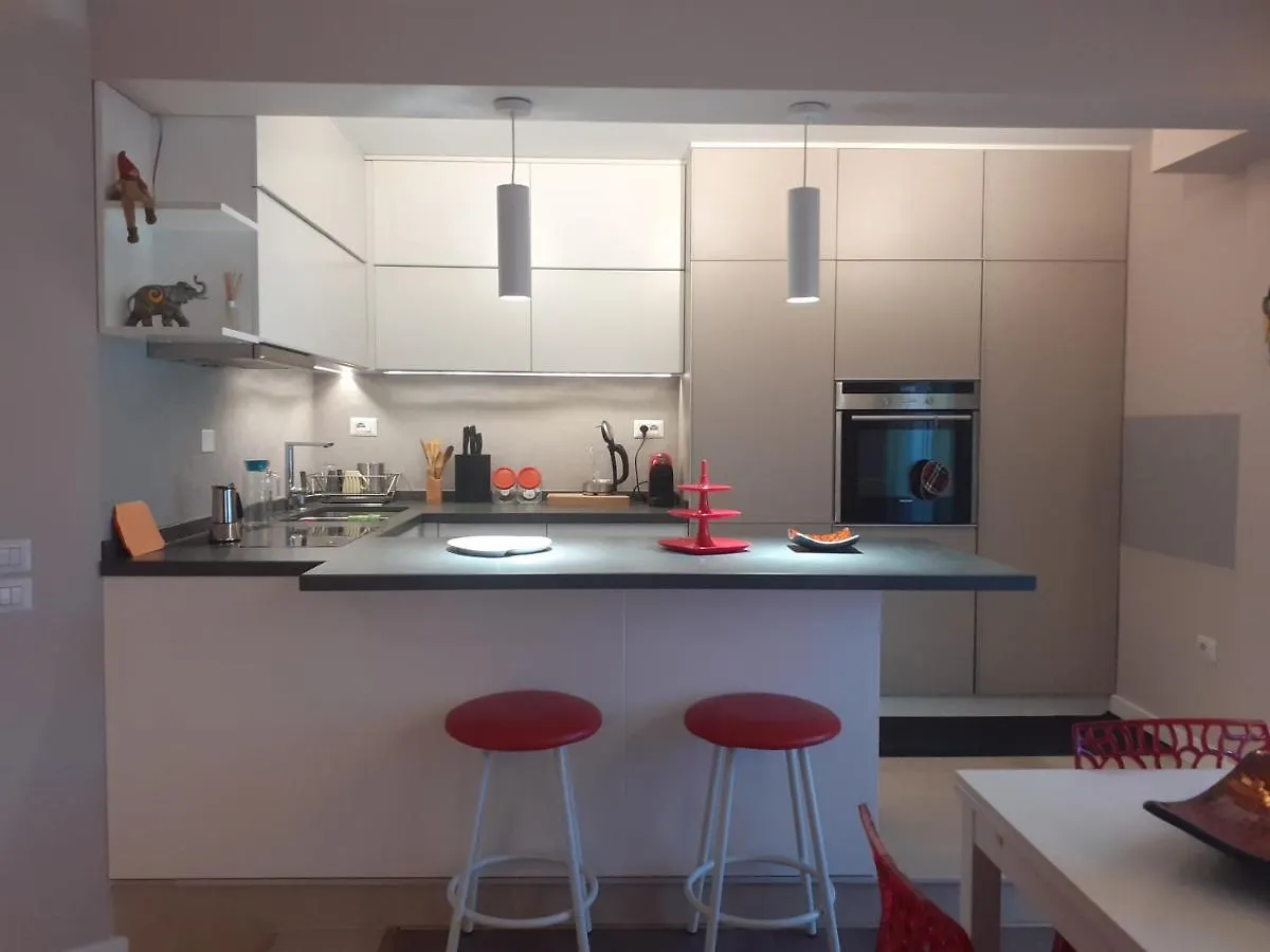 Lake View Apartment Tirana Albanie