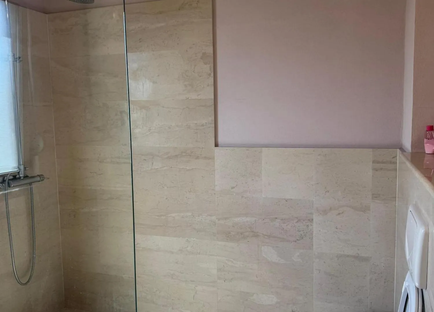 Lake View Apartment Tirana Albánie